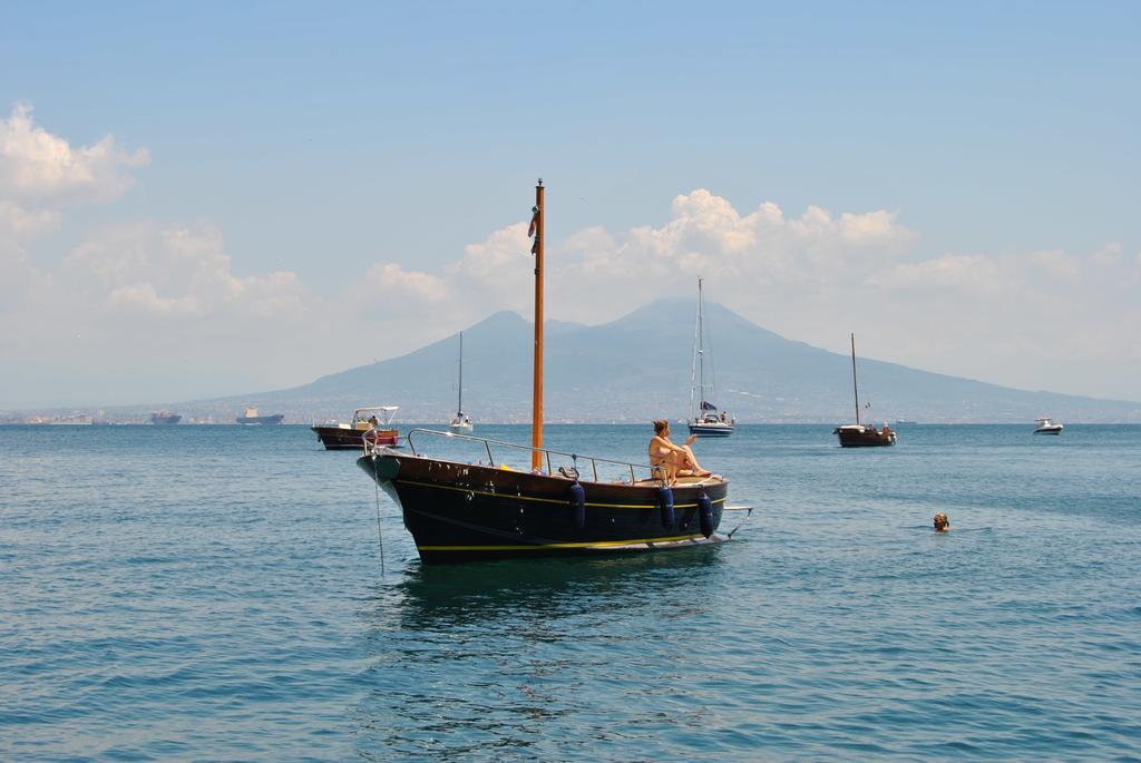 Casa Annamaria Hotel Naples Luaran gambar
