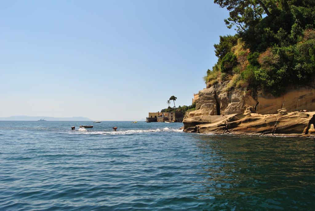 Casa Annamaria Hotel Naples Luaran gambar