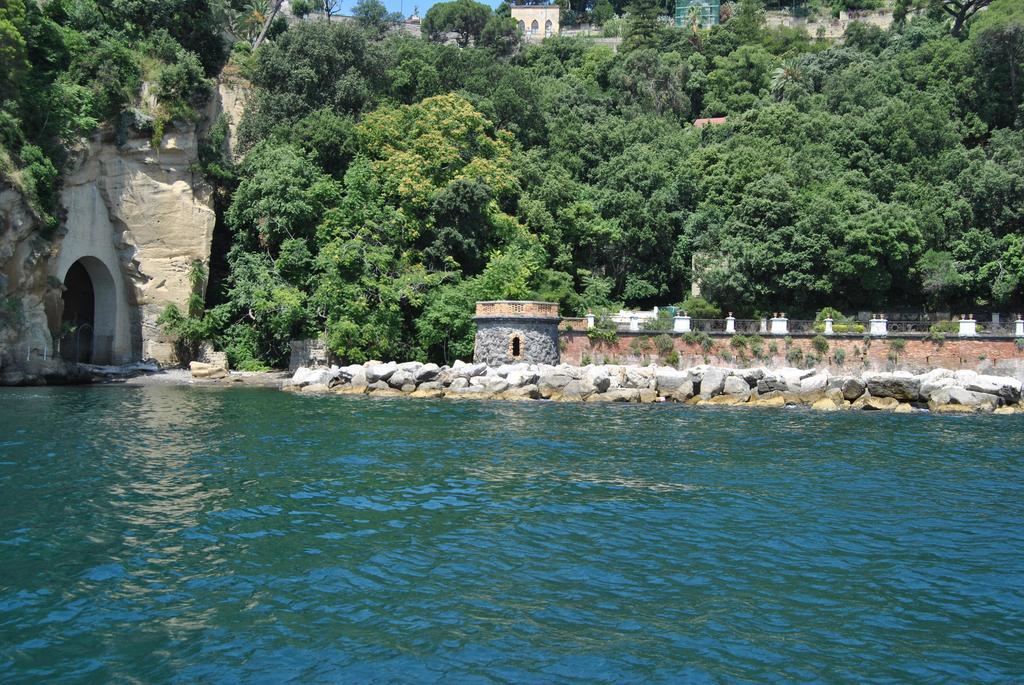 Casa Annamaria Hotel Naples Luaran gambar