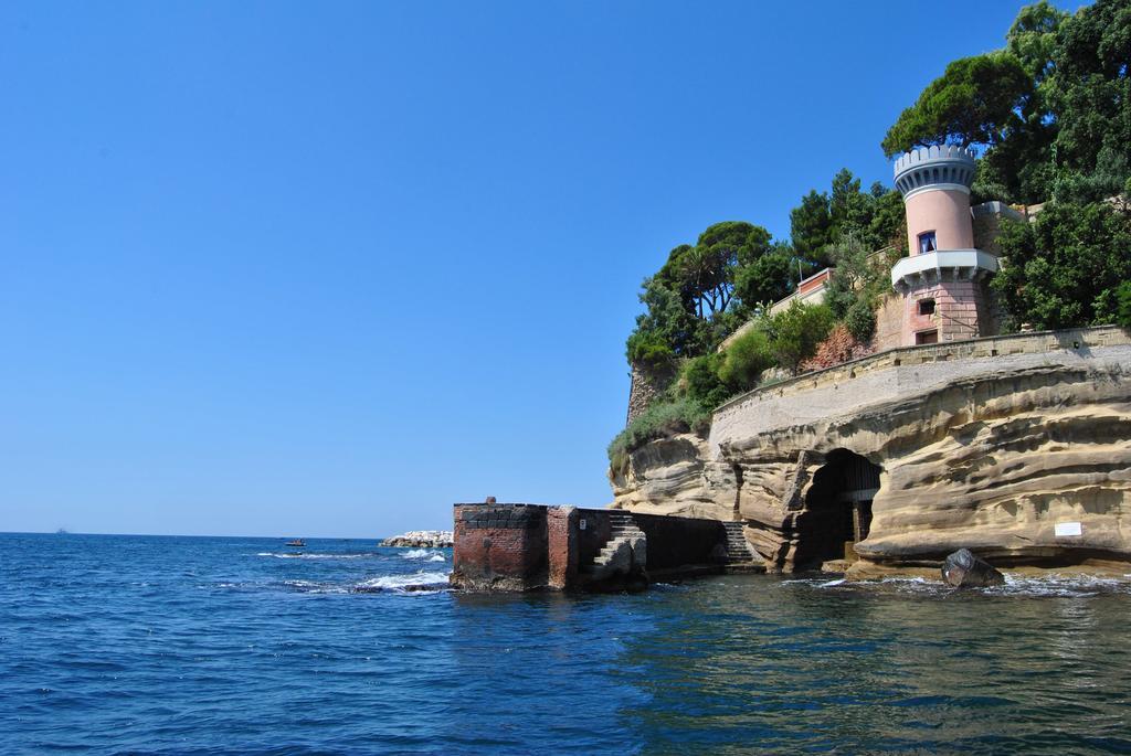 Casa Annamaria Hotel Naples Luaran gambar