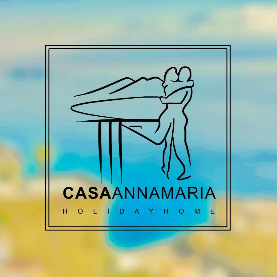 Casa Annamaria Hotel Naples Luaran gambar