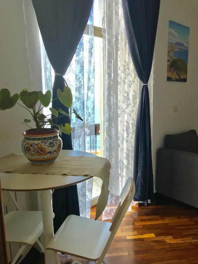 Casa Annamaria Hotel Naples Luaran gambar