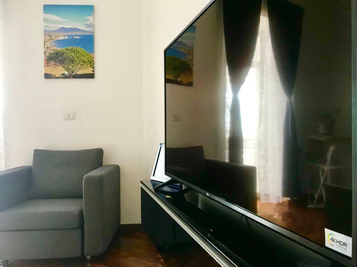 Casa Annamaria Hotel Naples Luaran gambar