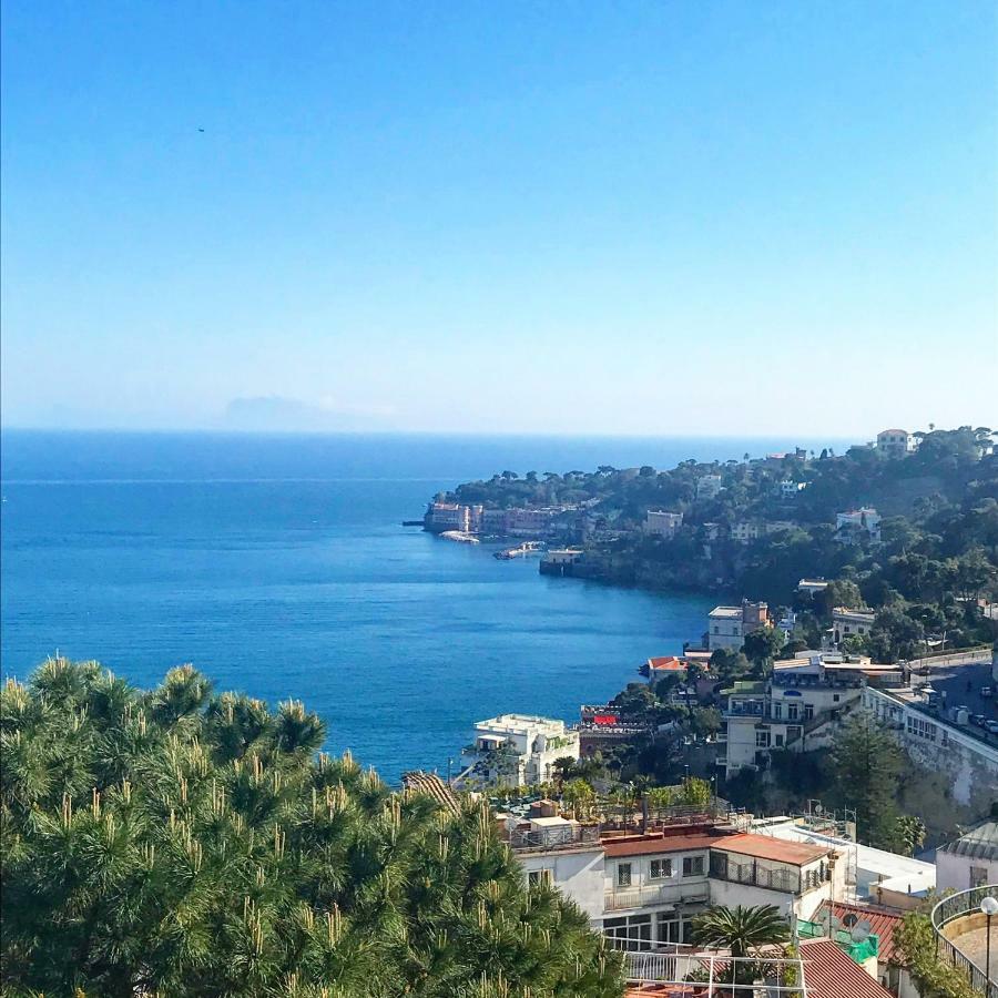 Casa Annamaria Hotel Naples Luaran gambar