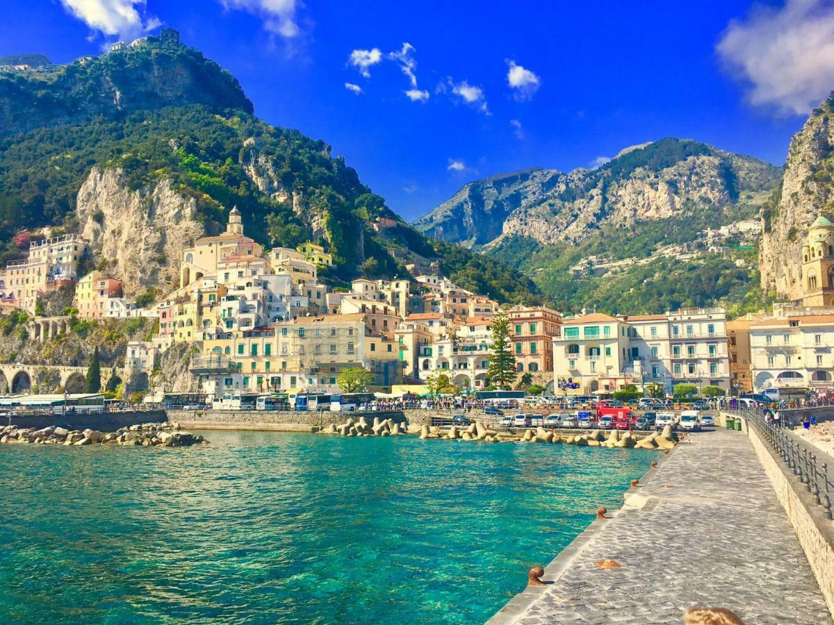 Casa Annamaria Hotel Naples Luaran gambar
