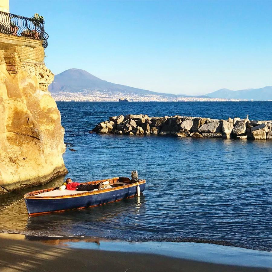Casa Annamaria Hotel Naples Luaran gambar