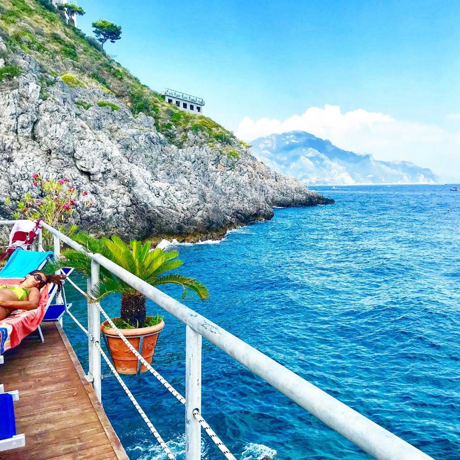 Casa Annamaria Hotel Naples Luaran gambar